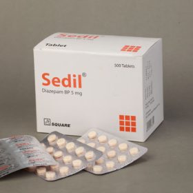 Sedil 5mg